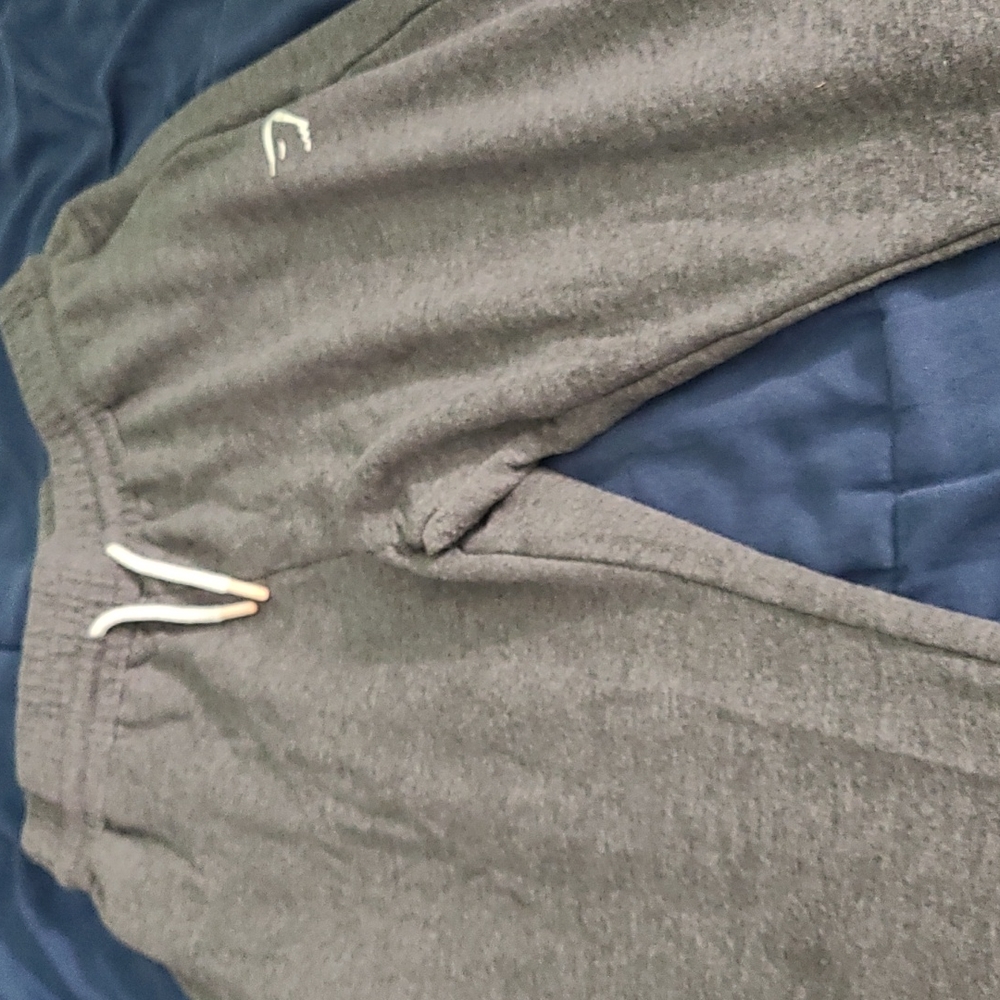 Gym shark joggers